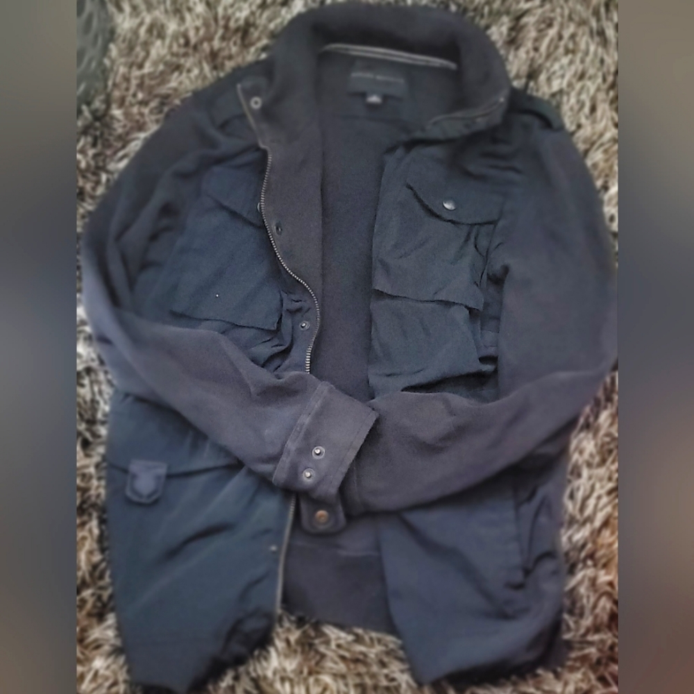 Banana Republic, small, women's, navy, jacket